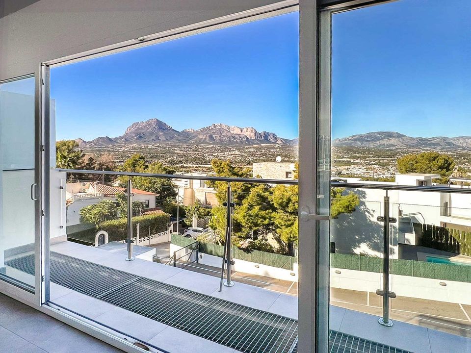 Rækkehus i Albir, Alicante - foto 5