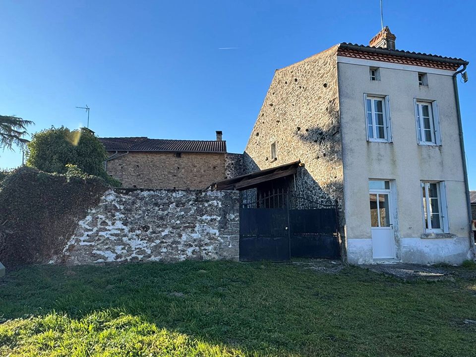 Villa i Villefavard, Haute-Vienne - foto 1