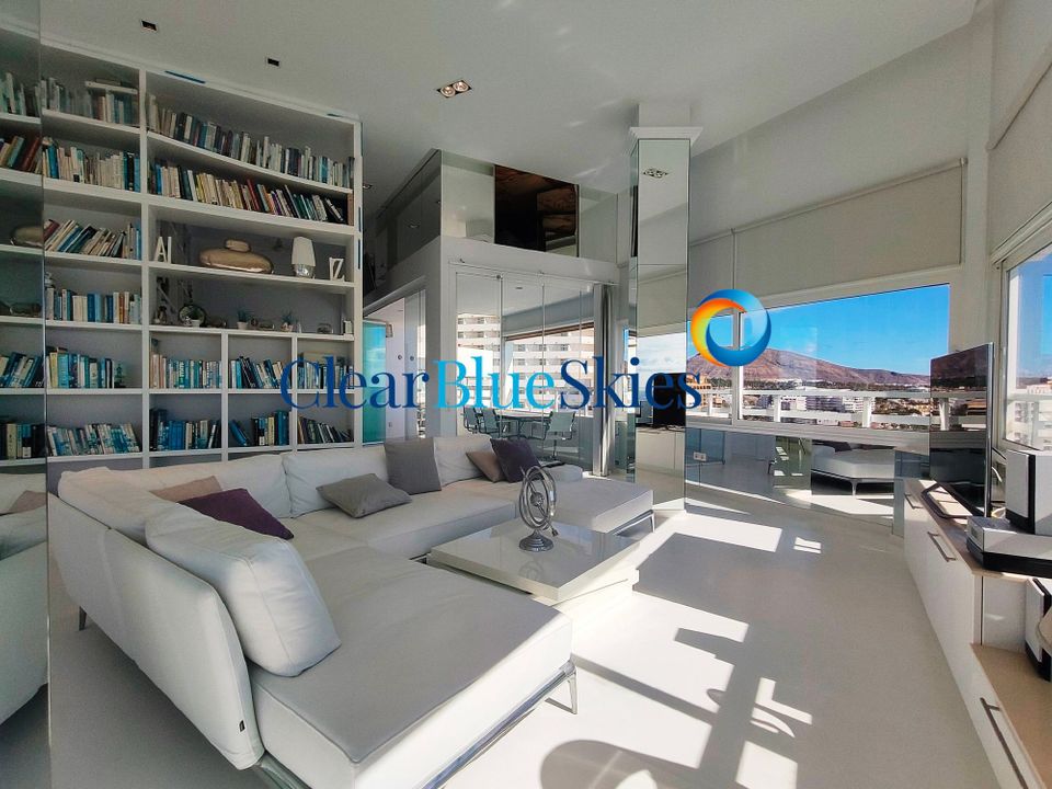 Penthouse i San Eugenio, Tenerife - foto 4