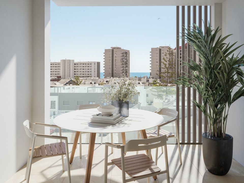 Lejlighed i Fuengirola, Malaga - foto 4