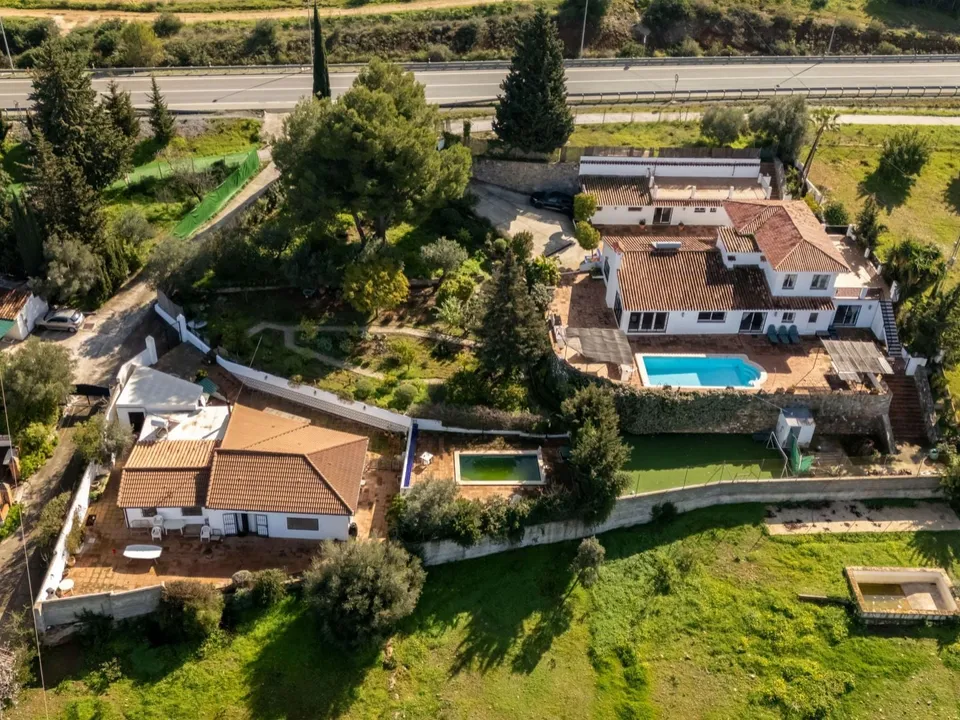 Finca i Alhaurin El Grande, Malaga - foto 3