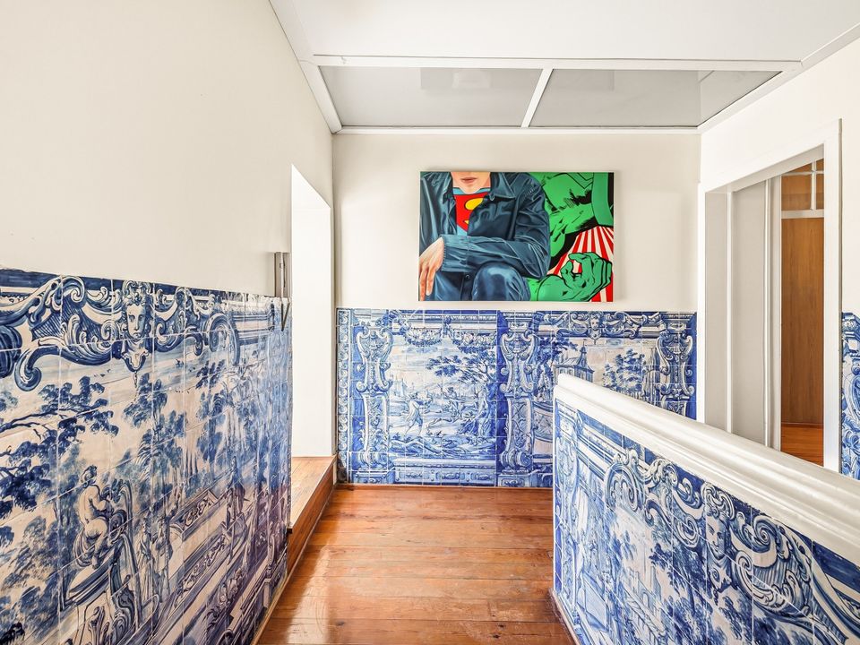 Villa a Lisbon, Lisbon - foto 1