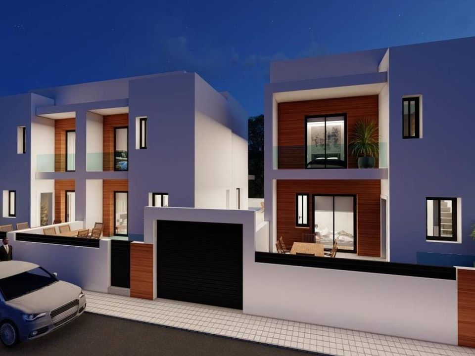 Villa i Daya Nueva, Alicante - bilde 1