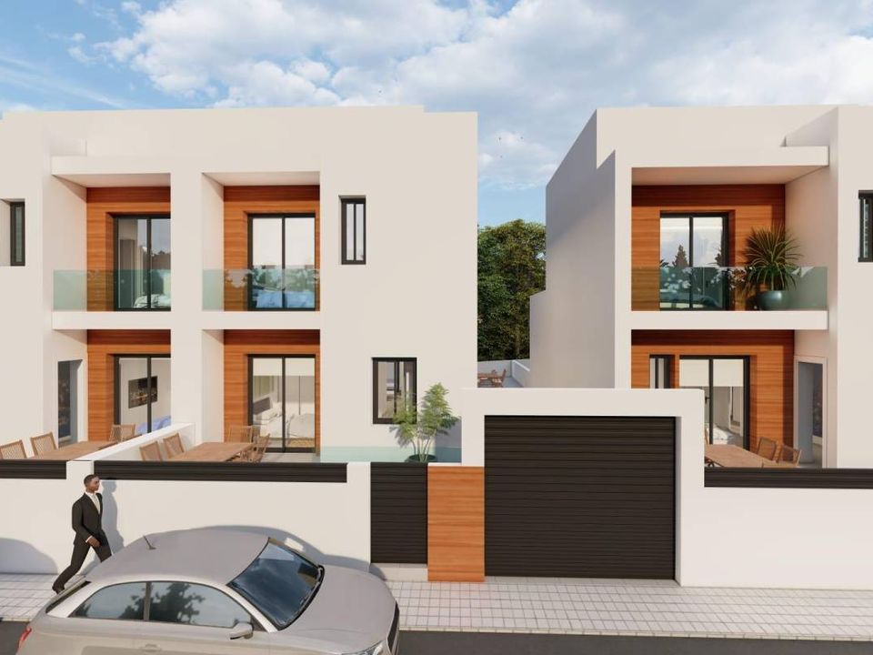 Villa i Daya Nueva, Alicante - bilde 3