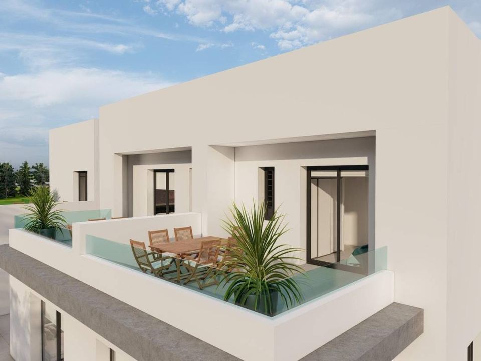 Villa i Daya Nueva, Alicante - bilde 4
