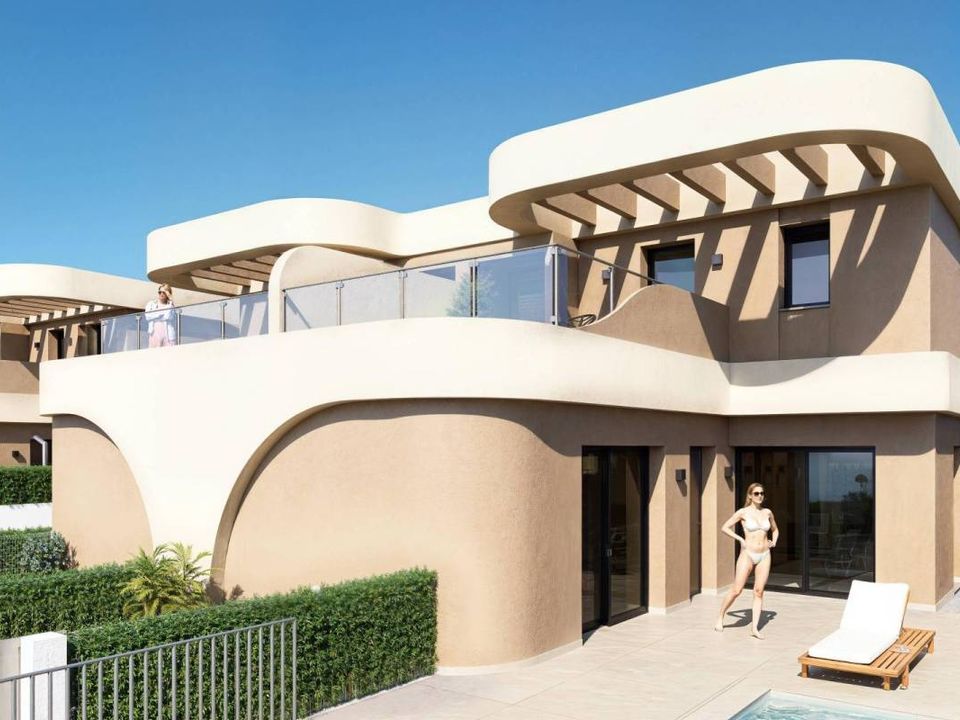 Villa i Daya Nueva, Alicante - foto 2