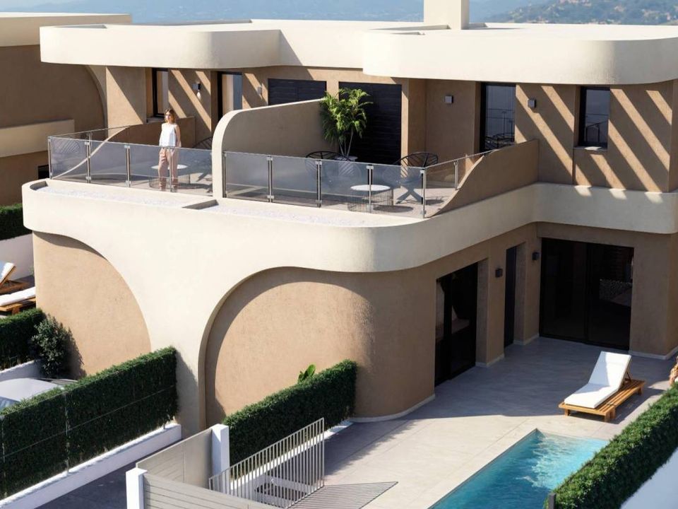 Villa i Daya Nueva, Alicante - foto 3