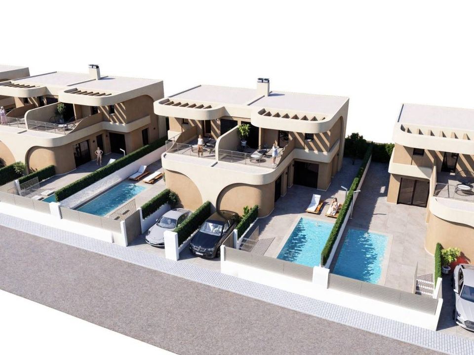 Villa i Daya Nueva, Alicante - foto 4