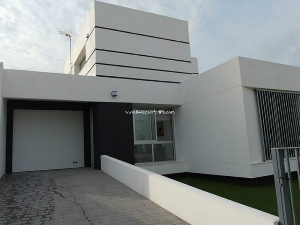Villa i Dolores, Alicante - foto 2