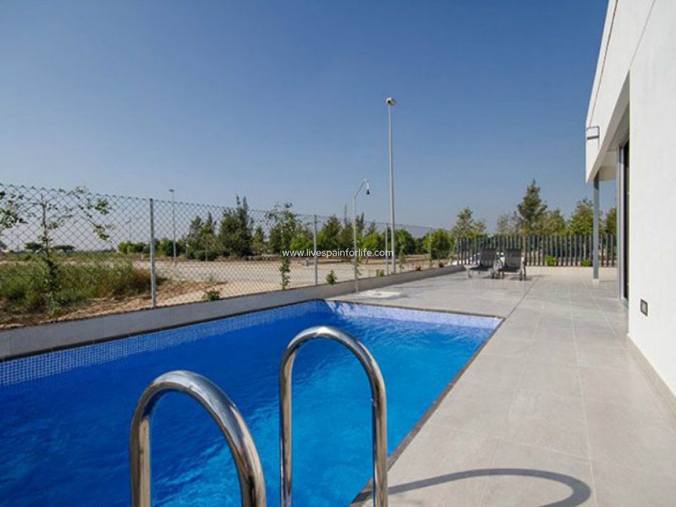 Villa i Dolores, Alicante - foto 1