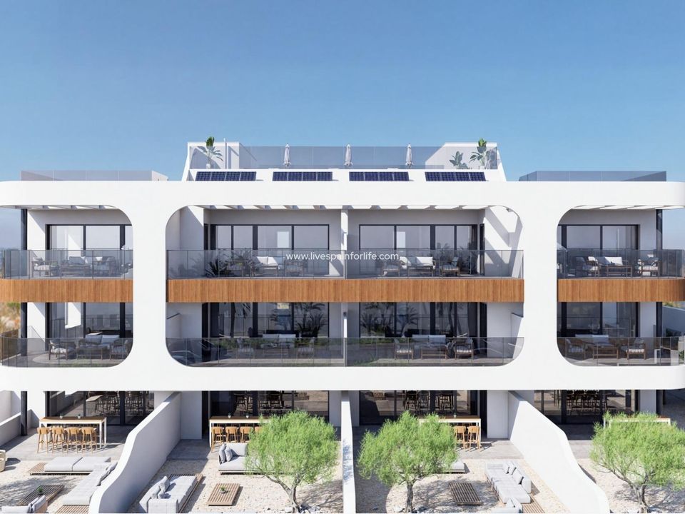 Lejlighed i Benijofar, Alicante - foto 3