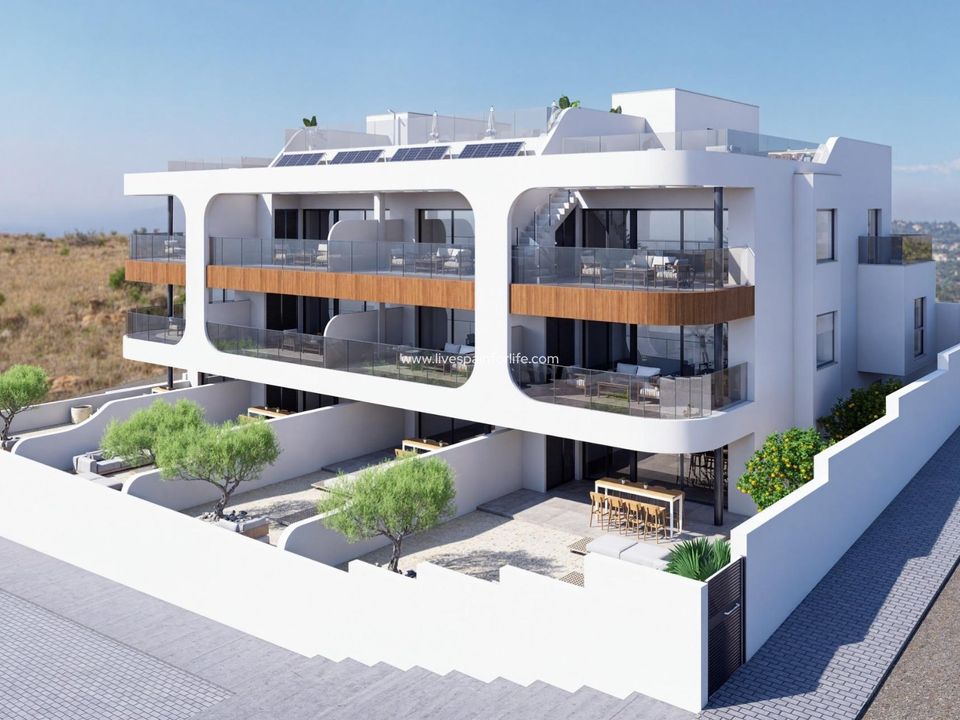 Lejlighed i Benijofar, Alicante - foto 5