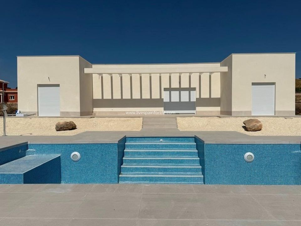 Villa i Pinoso, Alicante - foto 2