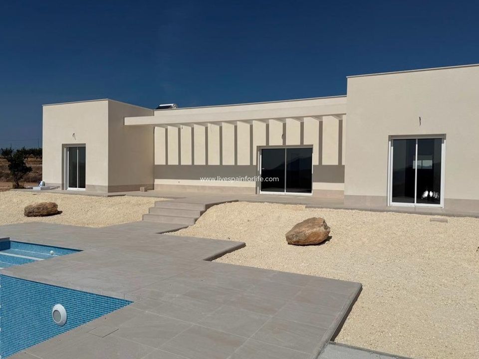 Villa i Pinoso, Alicante - foto 3