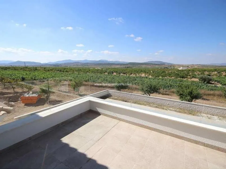 Villa i Pinoso, Alicante - foto 4