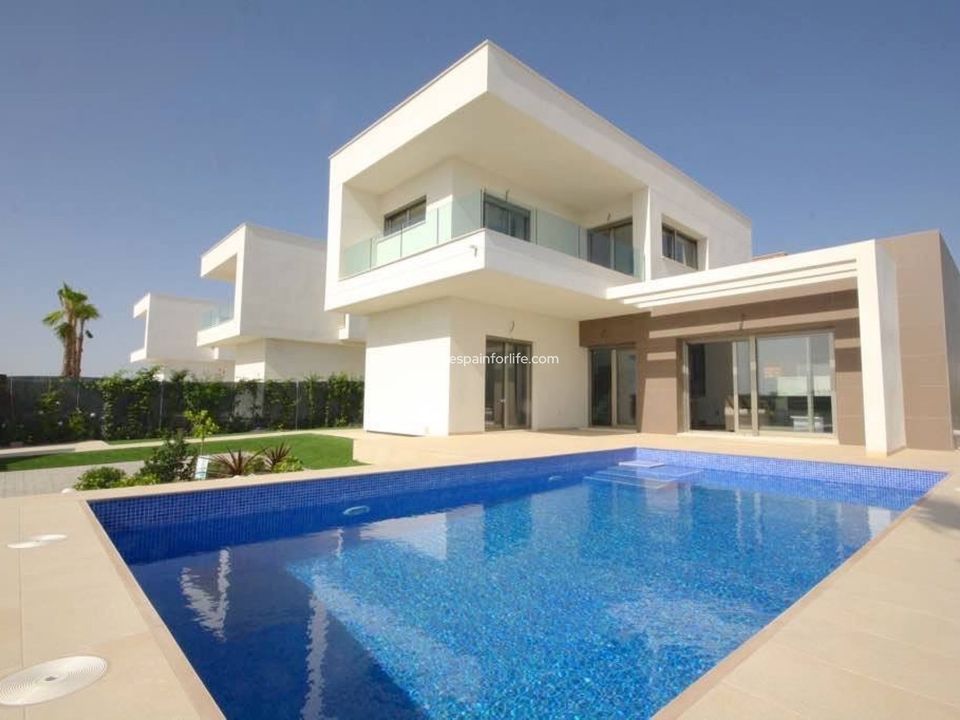 Villa i Pinoso, Alicante - foto 1