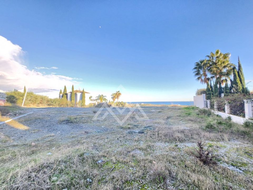 Helårsgrund i Benahavis, Malaga - foto 3