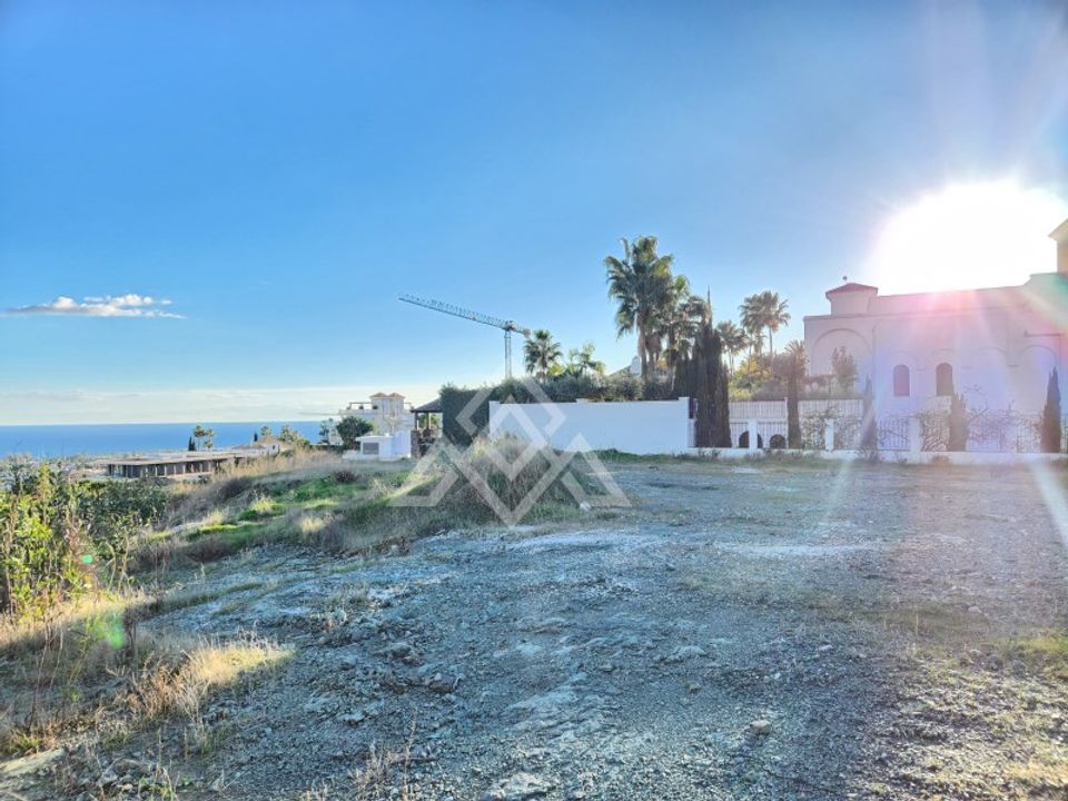 Helårsgrund i Benahavis, Malaga - foto 4