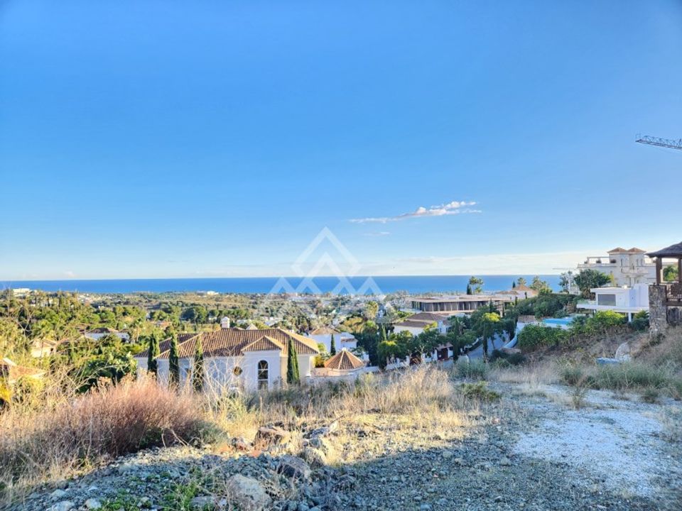 Helårsgrund i Benahavis, Malaga - foto 5