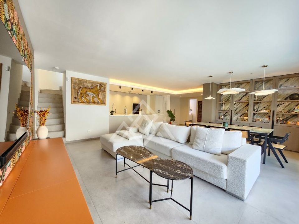 Penthouse i San Pedro de Alcantara, Malaga - foto 1