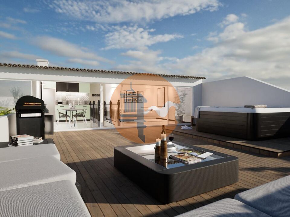 Villa i Alcantarilha, Faro - foto 5