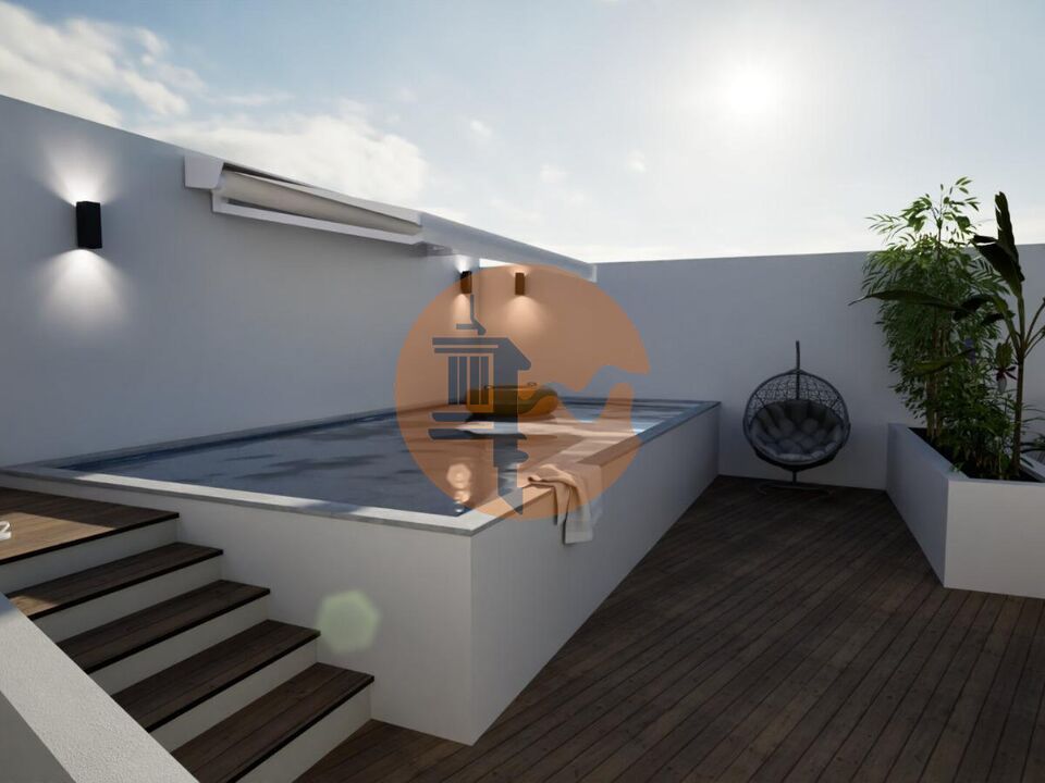 Villa i Alcantarilha, Faro - foto 4