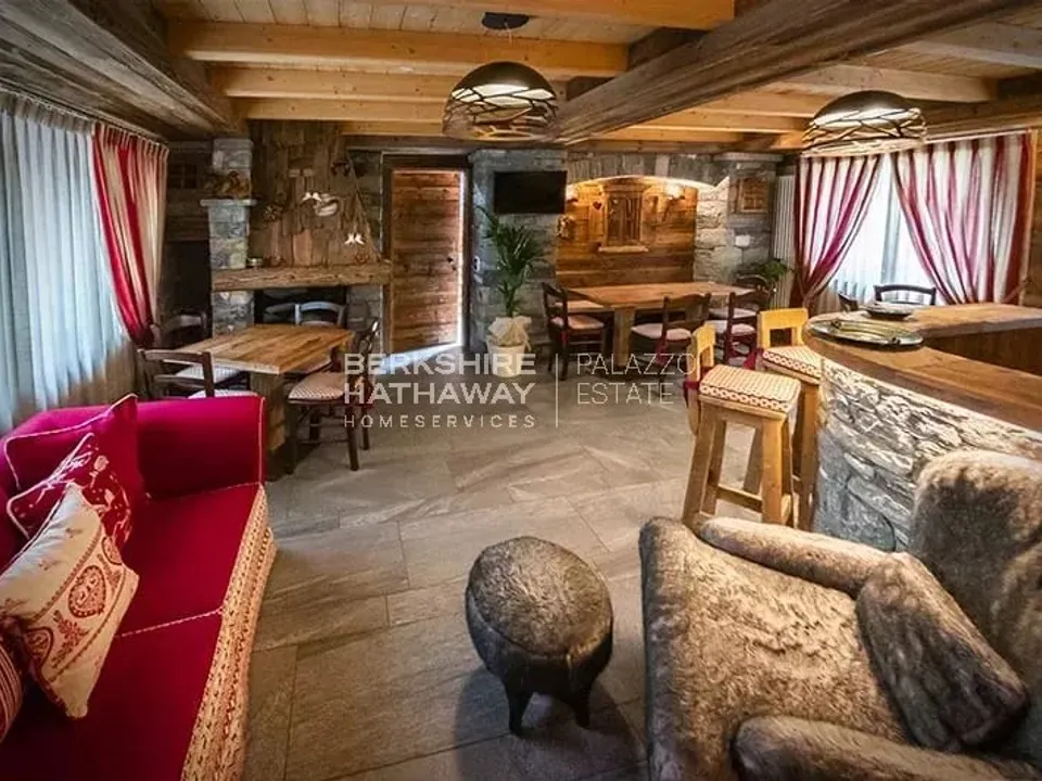Trehytte i Valtournenche, Aosta Valley - bilde 2