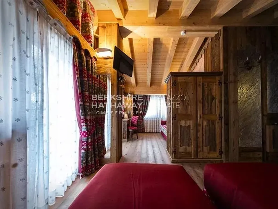 Trehytte i Valtournenche, Aosta Valley - bilde 5