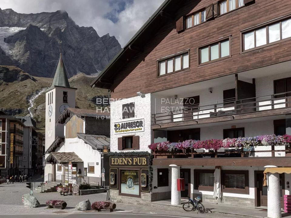 Leilighet i Valtournenche, Aosta Valley - bilde 1