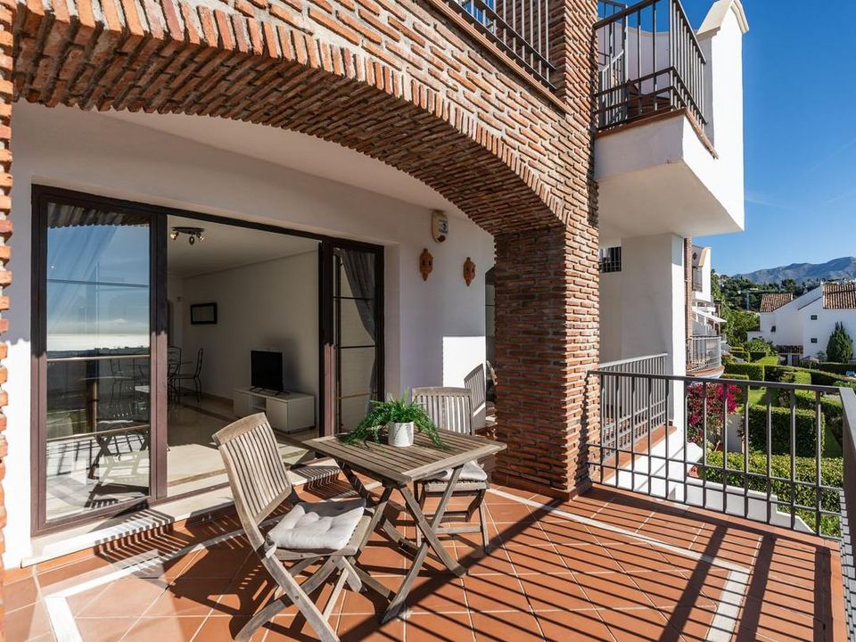 Lejlighed i Benahavis, Malaga - foto 2