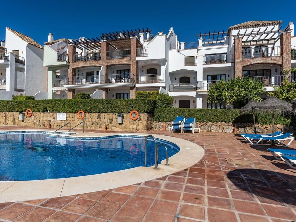 Lejlighed i Benahavis, Malaga - foto 3