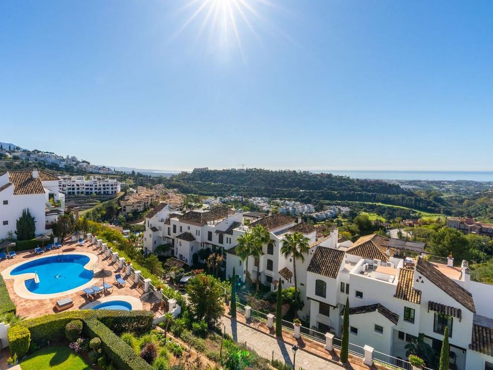 Lejlighed i Benahavis, Malaga - foto 4
