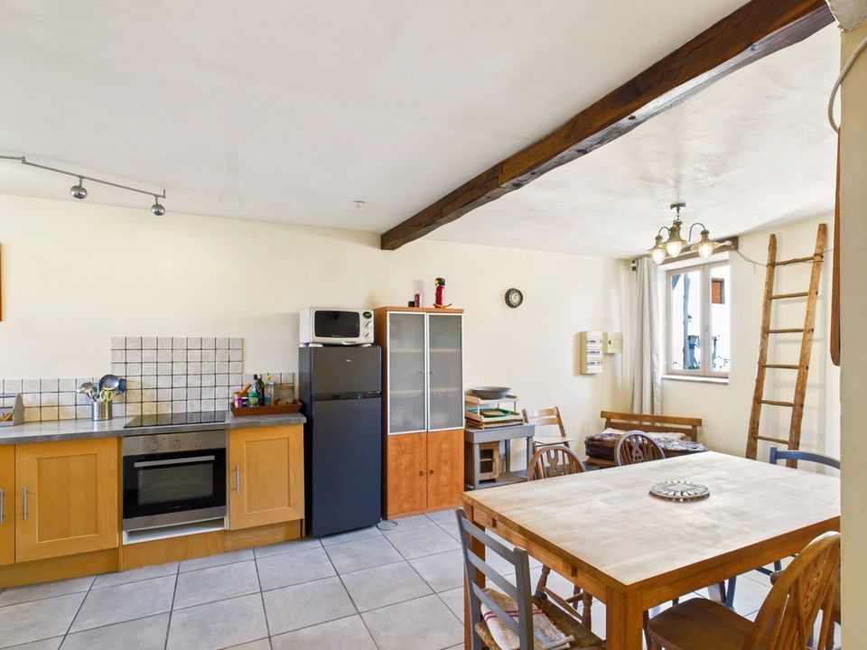 Landsbyhus i Aubeterre-sur-Dronne, Charente - foto 4