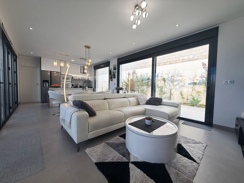 Villa i Polop, Alicante - foto 5