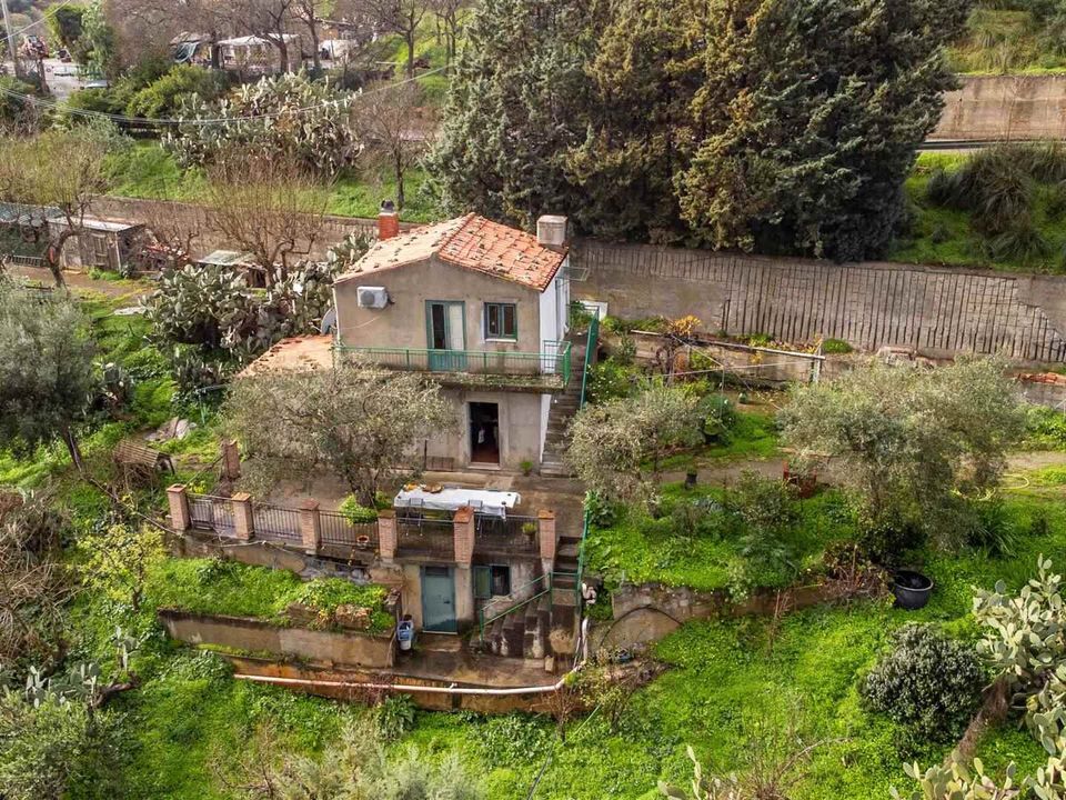 Villa i Pollina, Palermo - foto 1