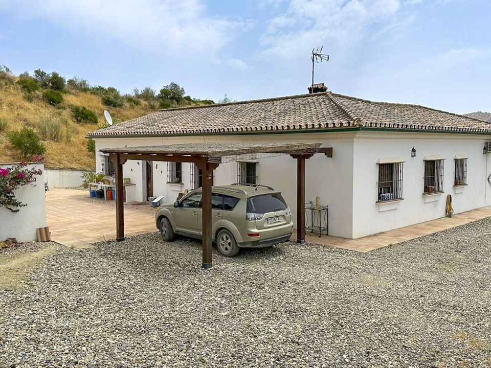 Cortijo i Alora, Malaga - bilde 1