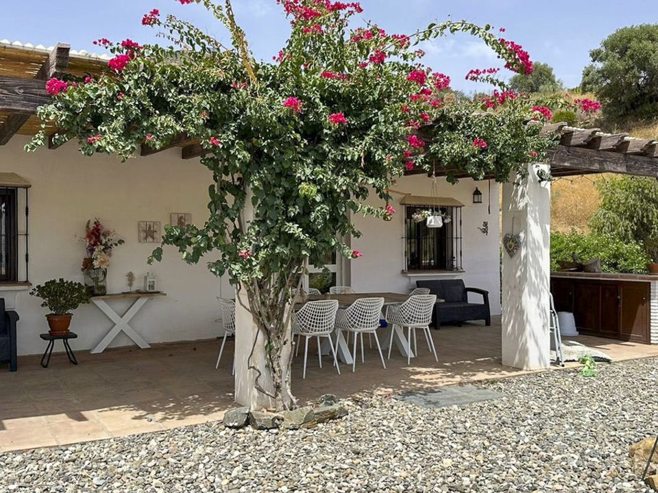 Cortijo i Alora, Malaga - bilde 2