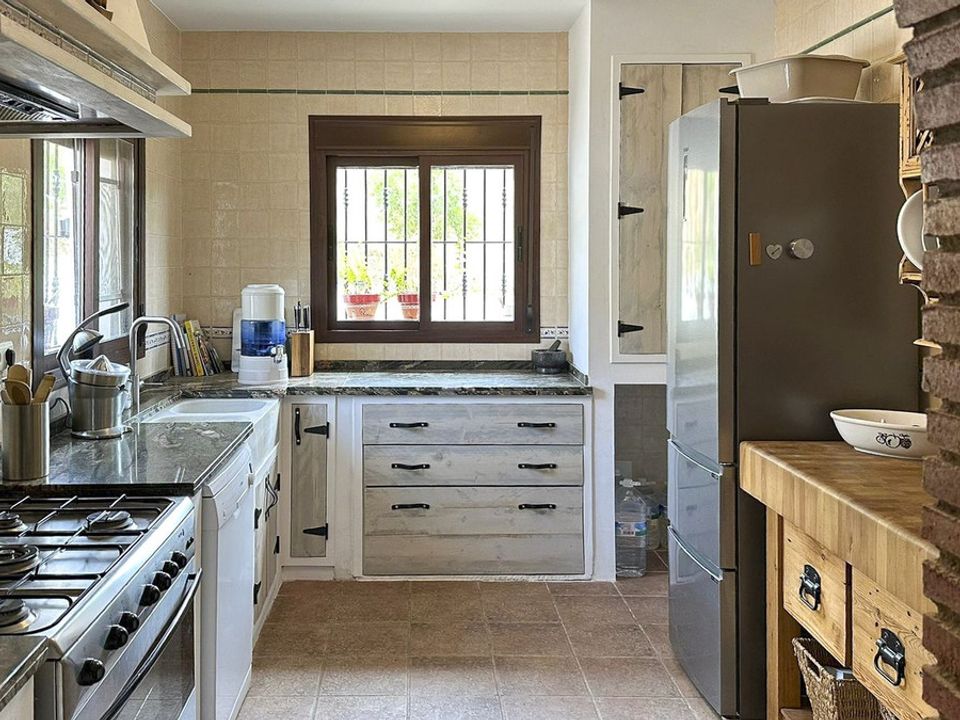 Cortijo i Alora, Malaga - bilde 3