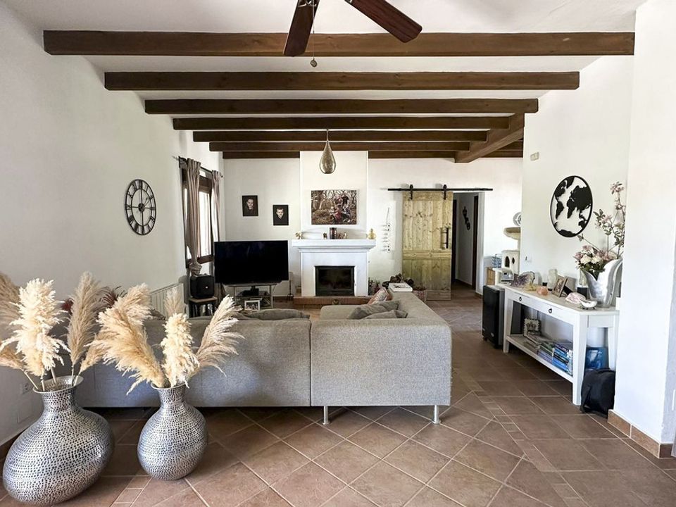 Cortijo i Alora, Malaga - bilde 5