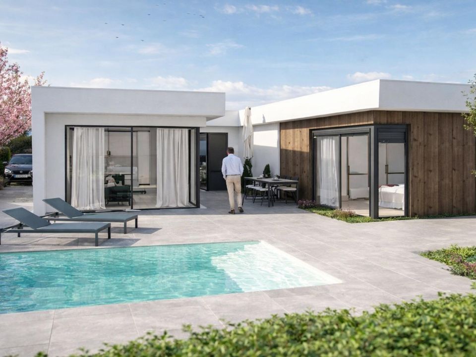 Villa i Banos Y Mendigo, Murcia - foto 1