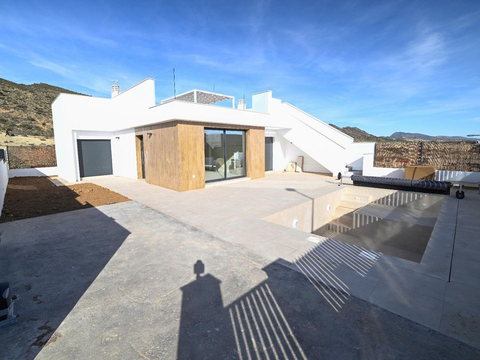 Villa i Banos Y Mendigo, Murcia - foto 2