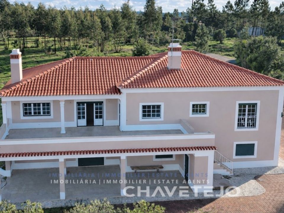 Villa i Abrantes, Santarem - foto 2