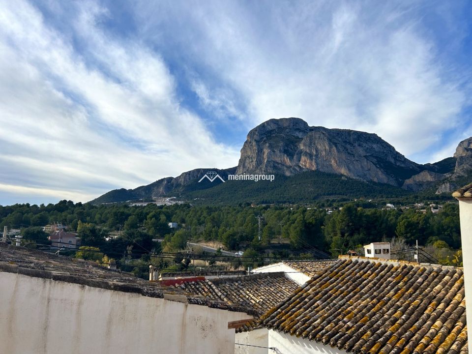 Byhus i Polop, Alicante - foto 2
