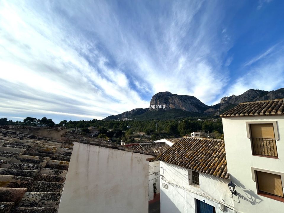 Byhus i Polop, Alicante - foto 1