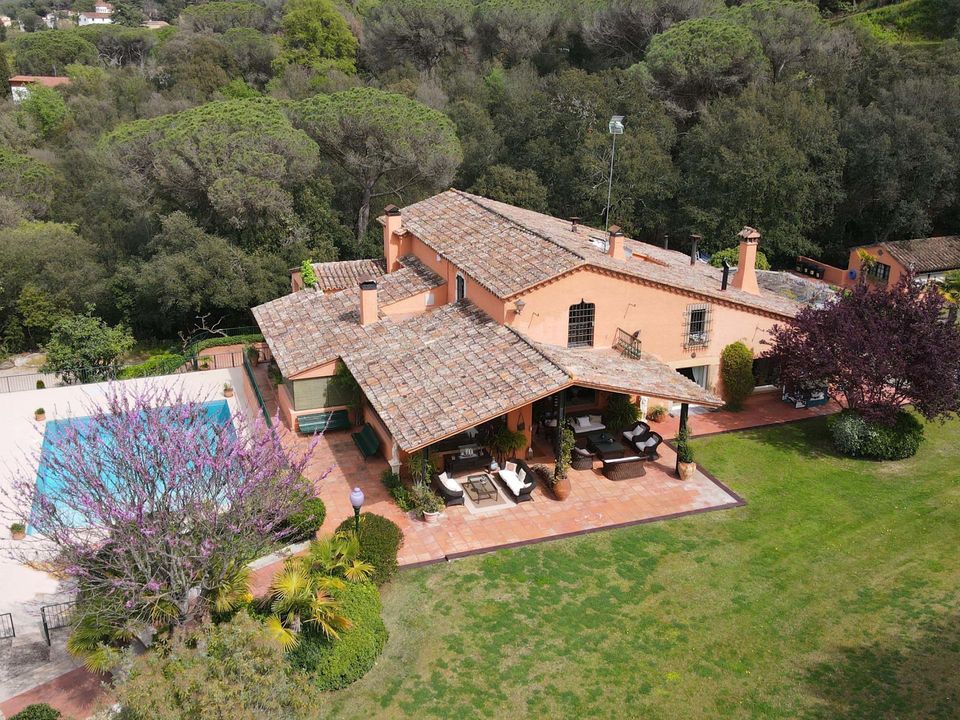 Villa i Vilanova Del Valles, Barcelona - foto 2