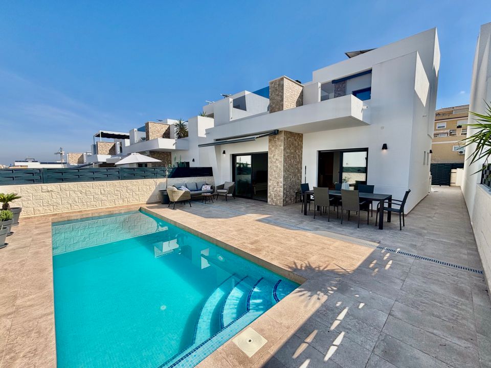 Villa i Benijofar, Alicante - foto 2