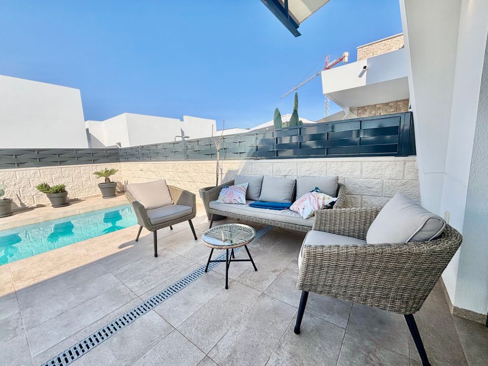 Villa i Benijofar, Alicante - foto 4