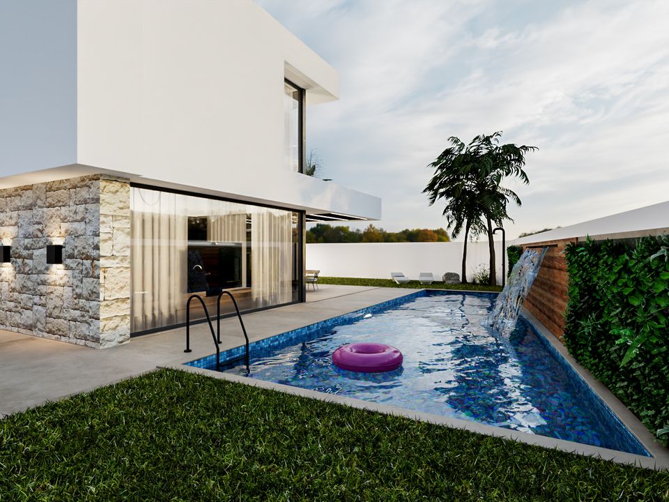 Villa i La Zenia, Alicante - foto 3