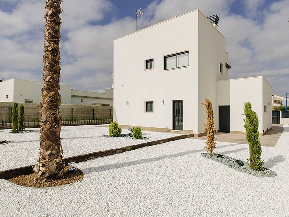 Villa i Dehesa De Campoamor, Alicante - foto 2