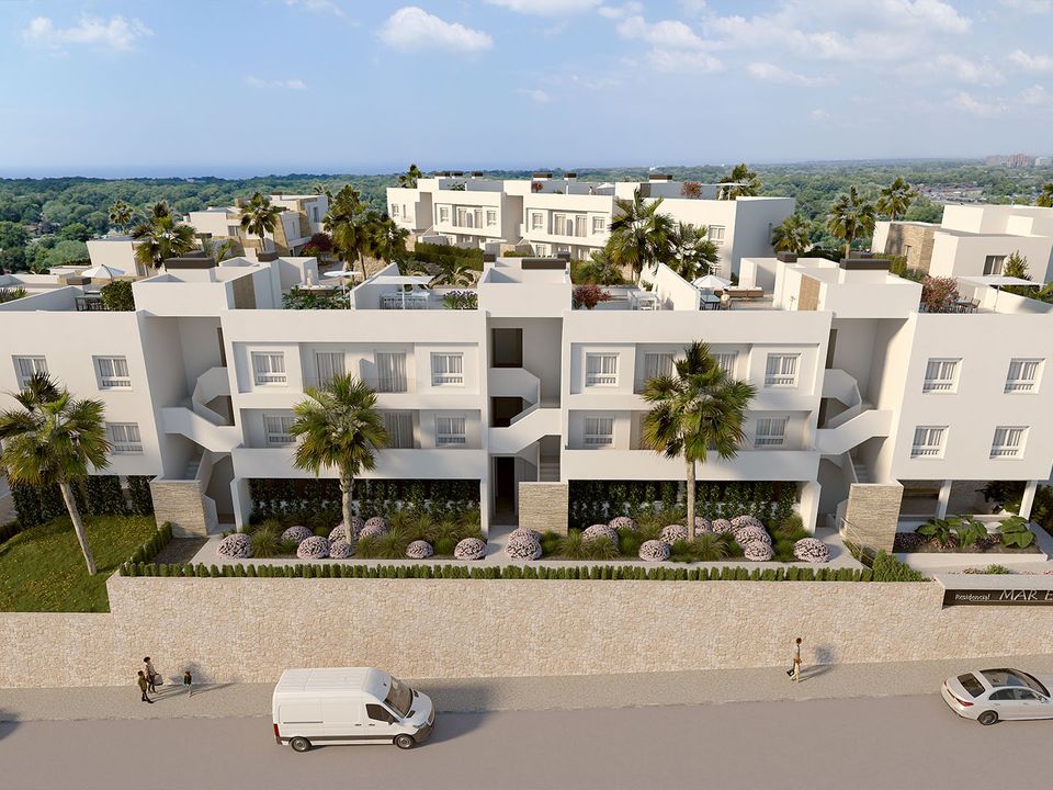 Lejlighed i Algorfa, Alicante - foto 1